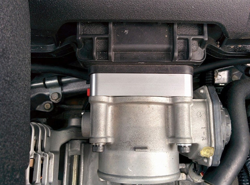 Torque Solution Throttle Body Spacer - 2013-2026 Subaru BRZ
