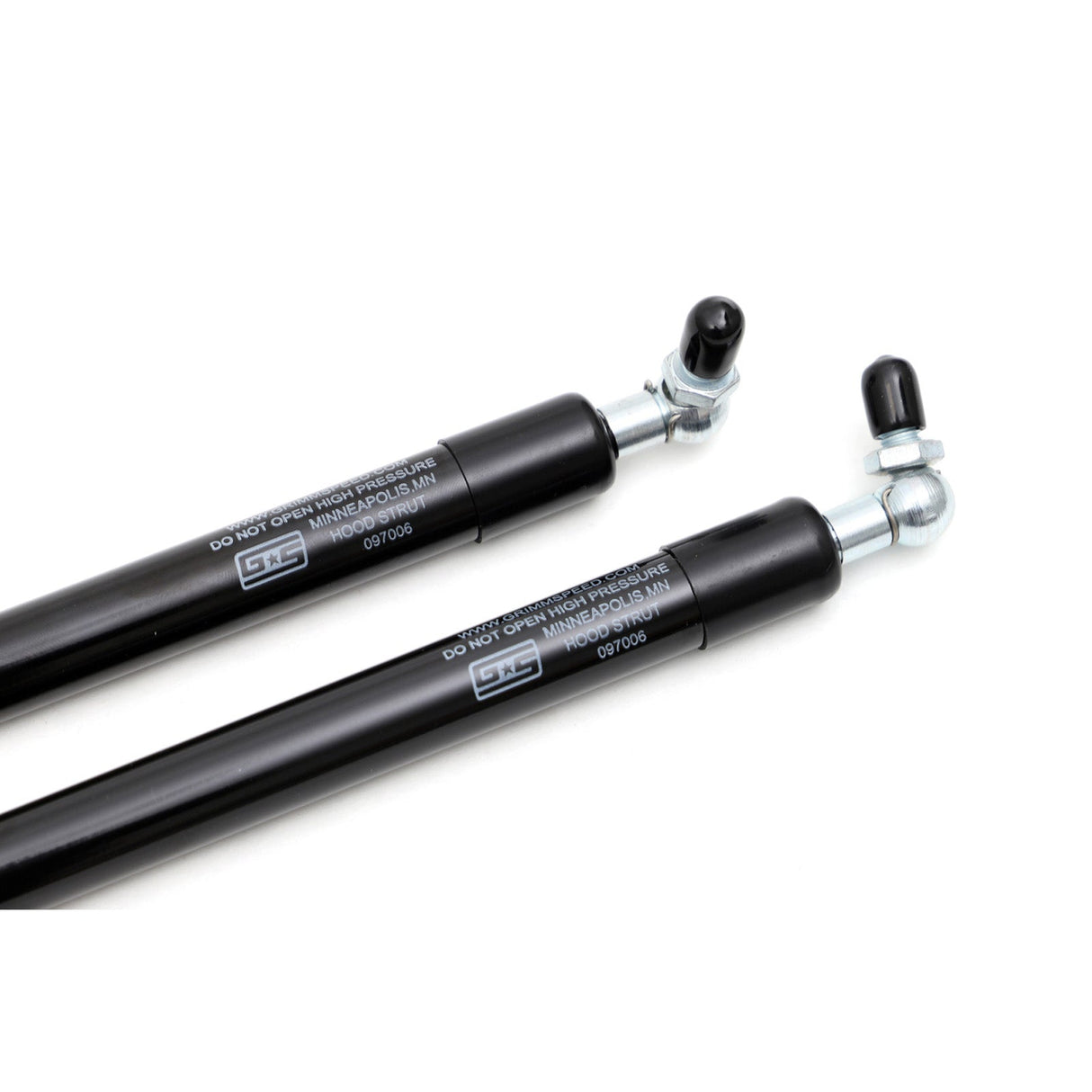 GrimmSpeed High-Lift Hood Struts - 2013-2021 Subaru BRZ - product image 8