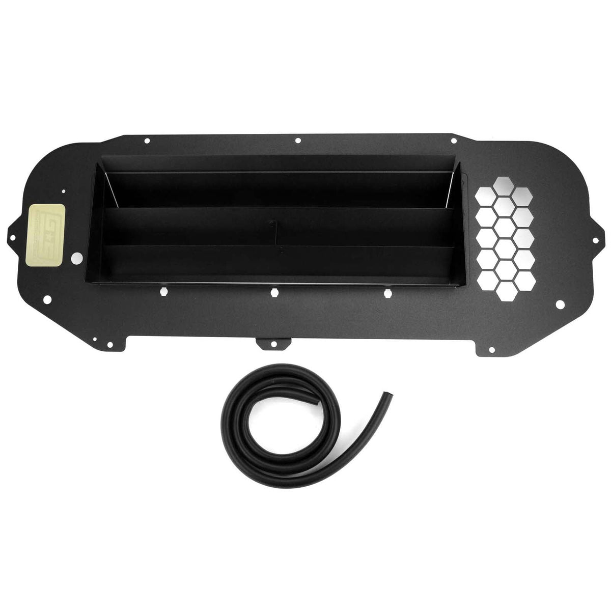 GrimmSpeed Top-Mount Intercooler Splitter - 2004-2005 Subaru STI - product image 2