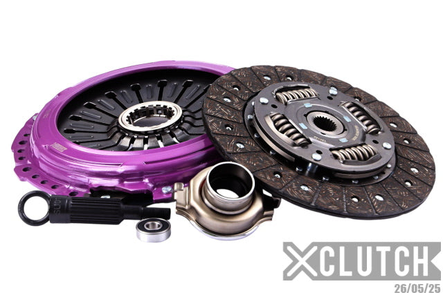XCLUTCH Stage 1X Extra Heavy Duty Clutch Kit - 2015-2021 Subaru STI