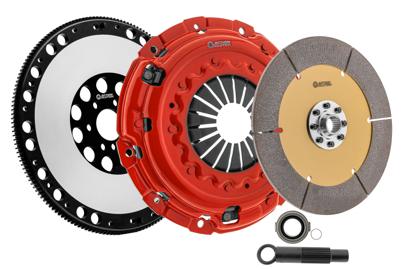 Action Clutch Spec B 2.5L (EJ255) T Ironman Unsprung Clutch w/ Lightened FW - 2005-2006 Subaru Legacy