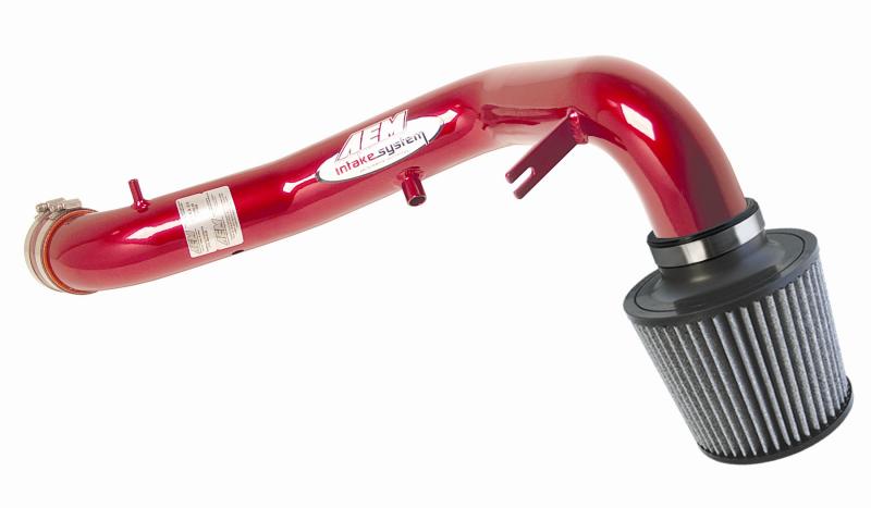 AEM 2.0L Metal Gunmetal Gray Cold Air Intake - 2012-2016 Subaru Impreza