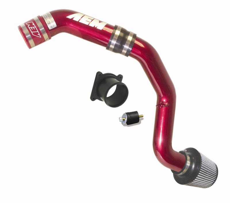 AEM 2.0L Metal Gunmetal Gray Cold Air Intake - 2012-2016 Subaru Impreza