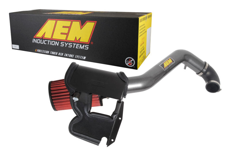 AEM L4-2.0L F / I Cold Air Intake - 2017-2018 Subaru Impreza