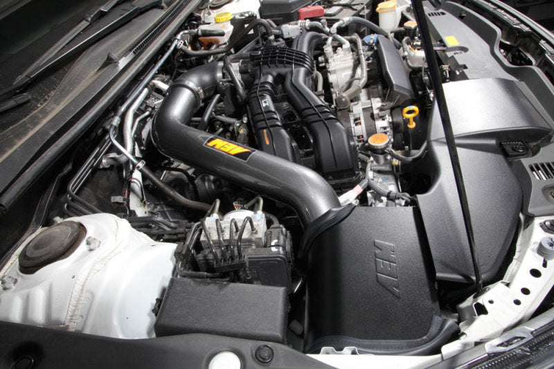 AEM L4-2.0L F / I Cold Air Intake - 2017-2018 Subaru Impreza
