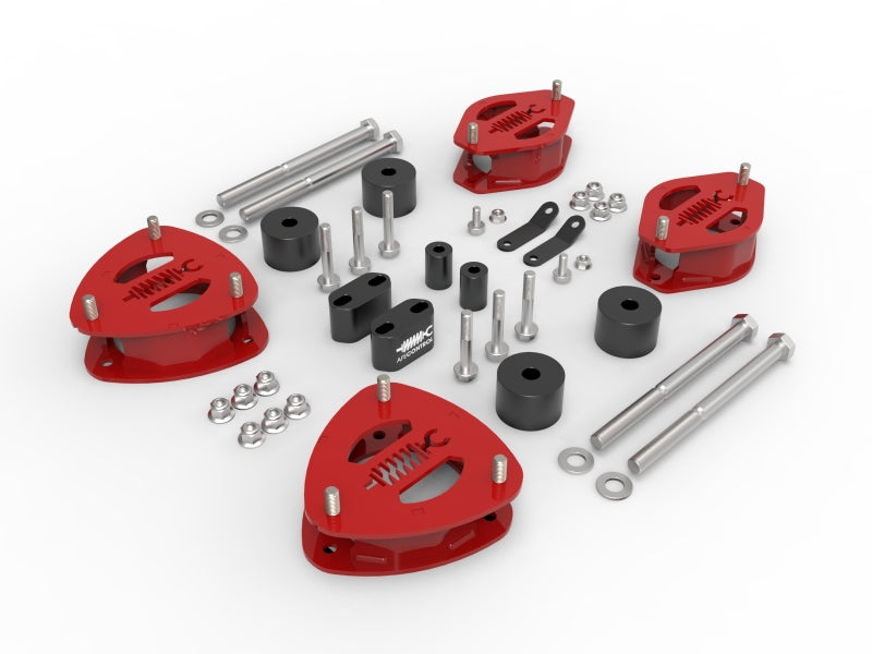 aFe CONTROL 2.0in Lift Kit - 2020-2023 Subaru Outback
