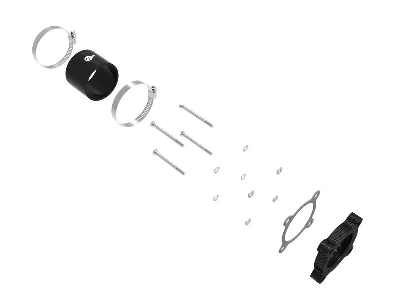 aFe Silver Bullet Throttle Body Spacer - 2015-2019 Subaru Outback