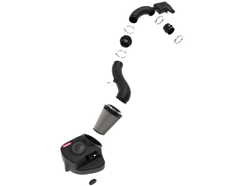 aFe Takeda Momentum Pro Dry S Cold Air Intake System 2.5L - 2020-2022 Subaru Outback