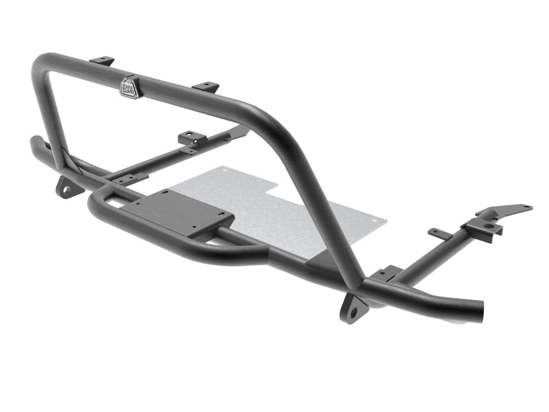 aFe H6 3.6L Terra Guard Front Bumper w/ Winch Mount - 2015-2019 Subaru Outback