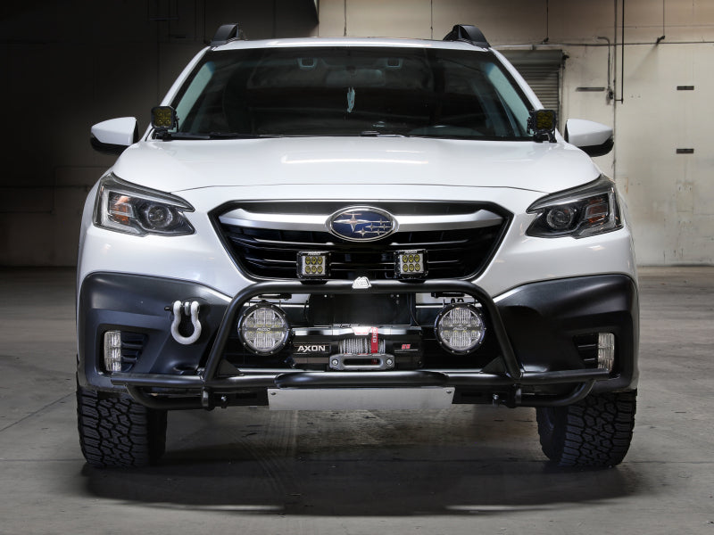 aFe 2.4L(t) / 2.5L Terra Guard Bumper w/ Winch Mount - 2023-2025 Subaru Outback
