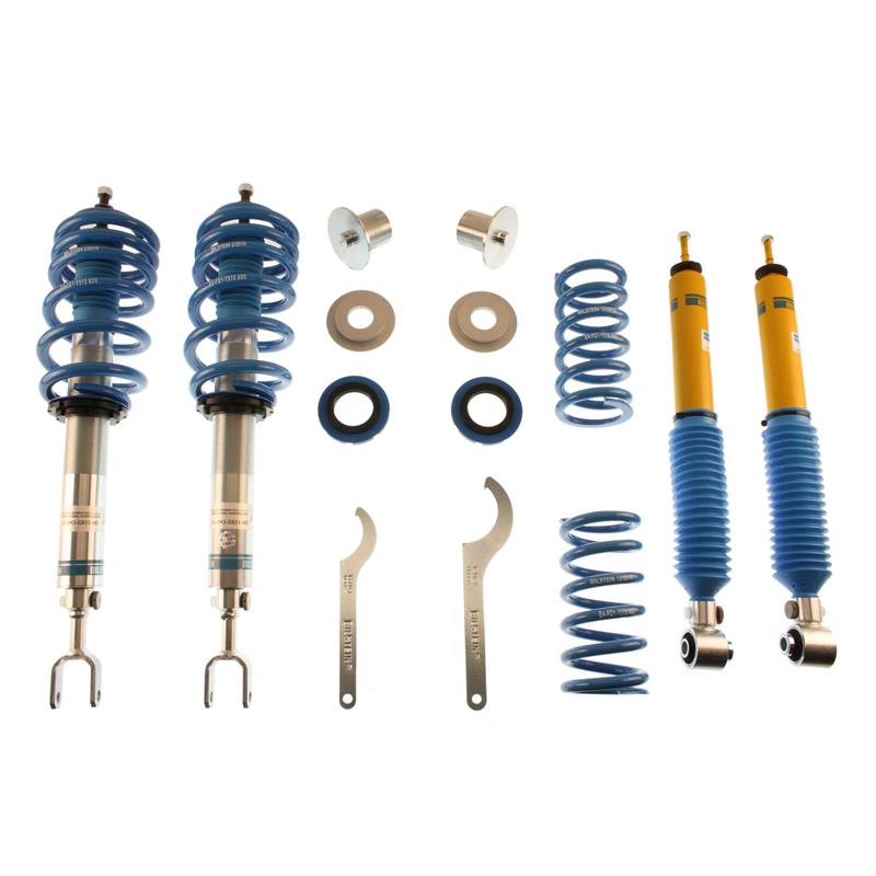 Bilstein B16 RS Front and Rear Performance Suspension System - 1998 Subaru Impreza
