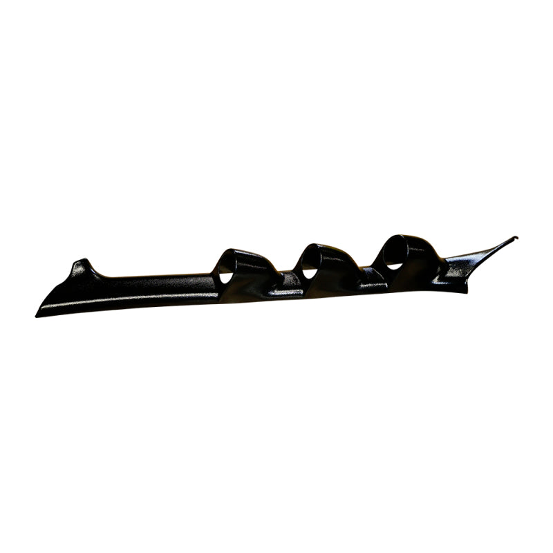 BLOX Racing Pillar Pod Gauge Mount - 3 Gauges - 1995-2000 Subaru Impreza