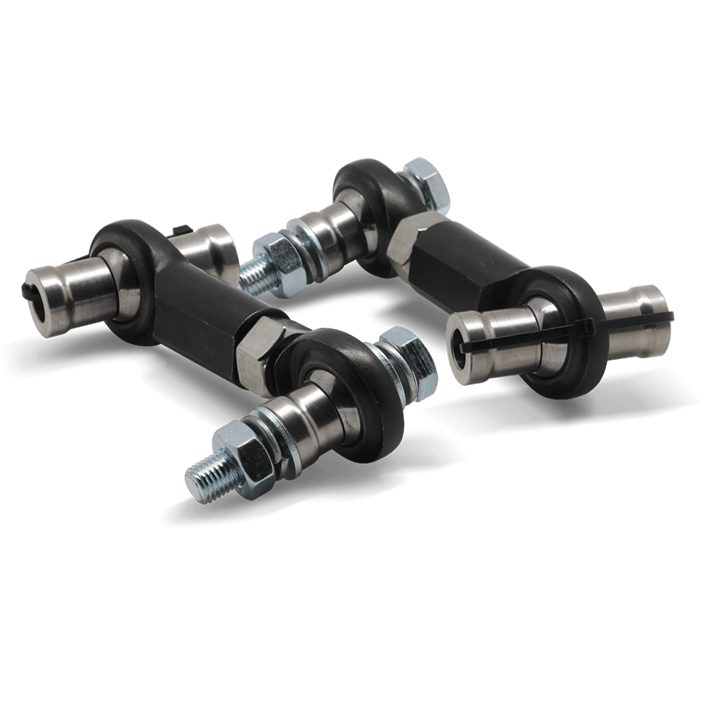 BLOX Racing Rear Adjustable Endlinks - 2013-2020 Subaru BRZ / 2008-2021 WRX / STI