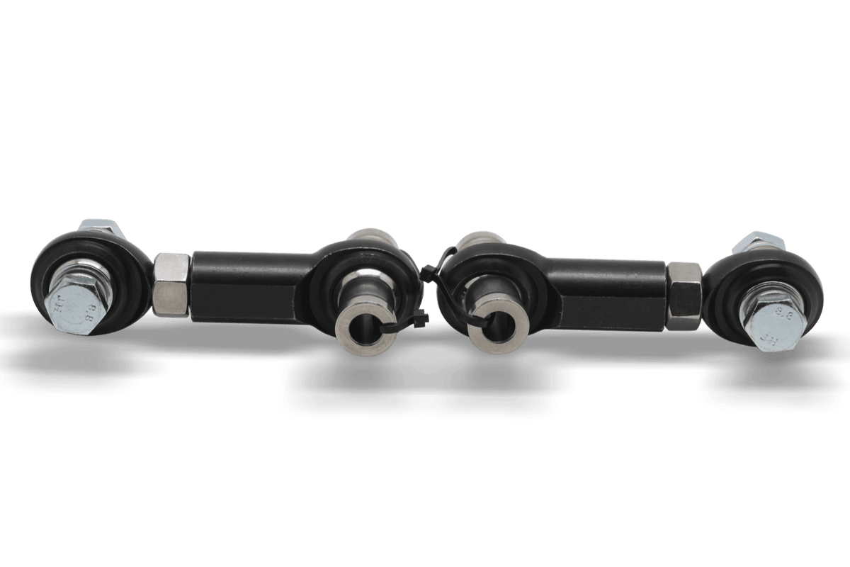 BLOX Racing Rear Adjustable Endlinks - 2013-2020 Subaru BRZ / 2008-2021 WRX / STI