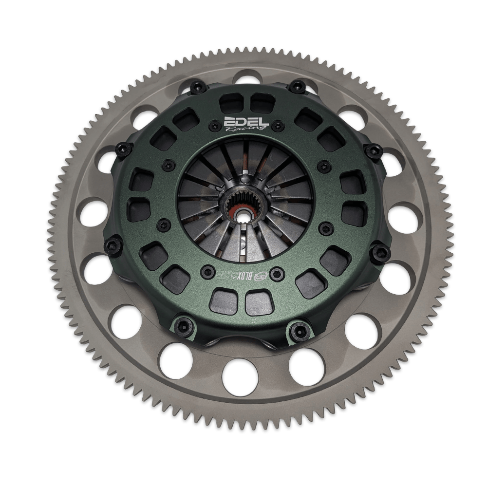 BLOX Racing Single Disc Clutch 7.25in Unsprung by Edel EJ255 - 2006-2014 Subaru WRX