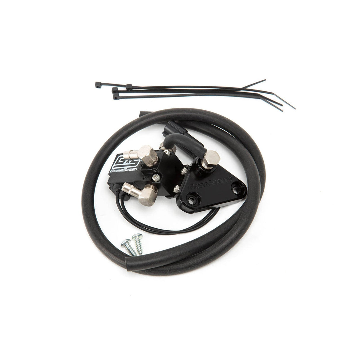 GrimmSpeed 3-Port Electronic Boost Control Solenoid - 2015-2021 Subaru WRX - product image 5