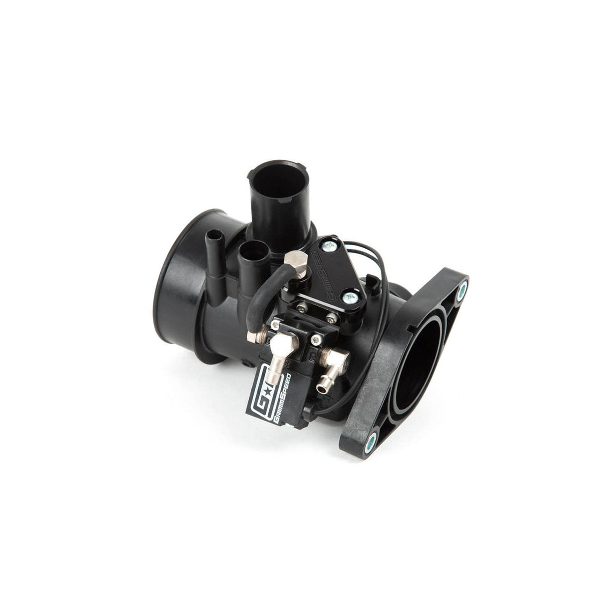 GrimmSpeed 3-Port Electronic Boost Control Solenoid - 2015-2021 Subaru WRX - product image 4