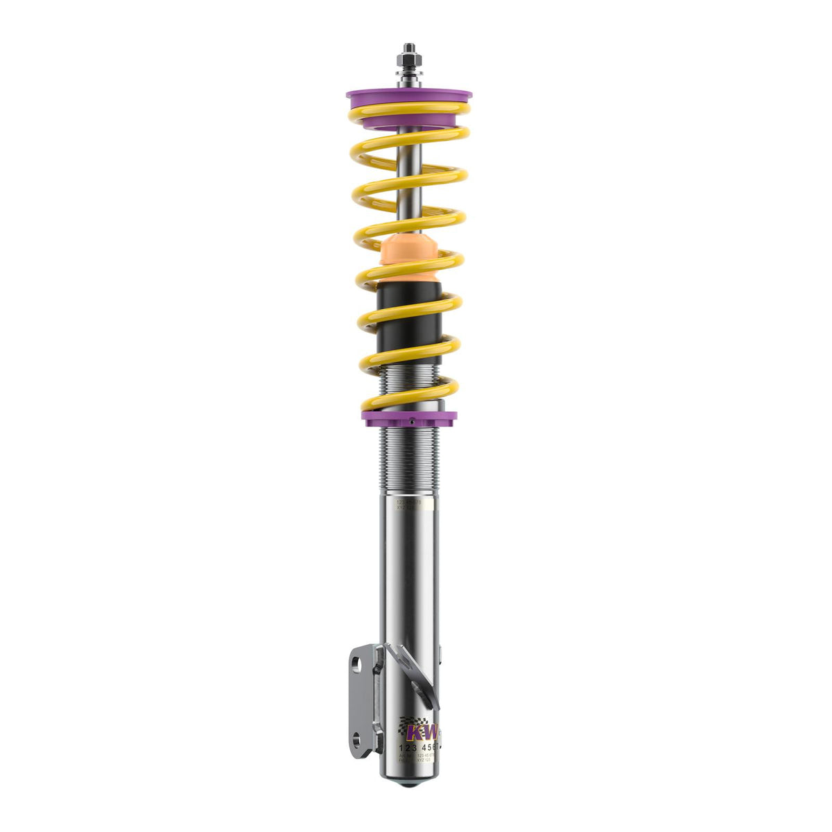 KW V1 Coilover Kit - 2005-2007 Subaru STI
