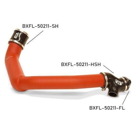 BLOX Racing Charge Pipe Kit Silicone Hose FA20DIT - 2015-2021 Subaru WRX