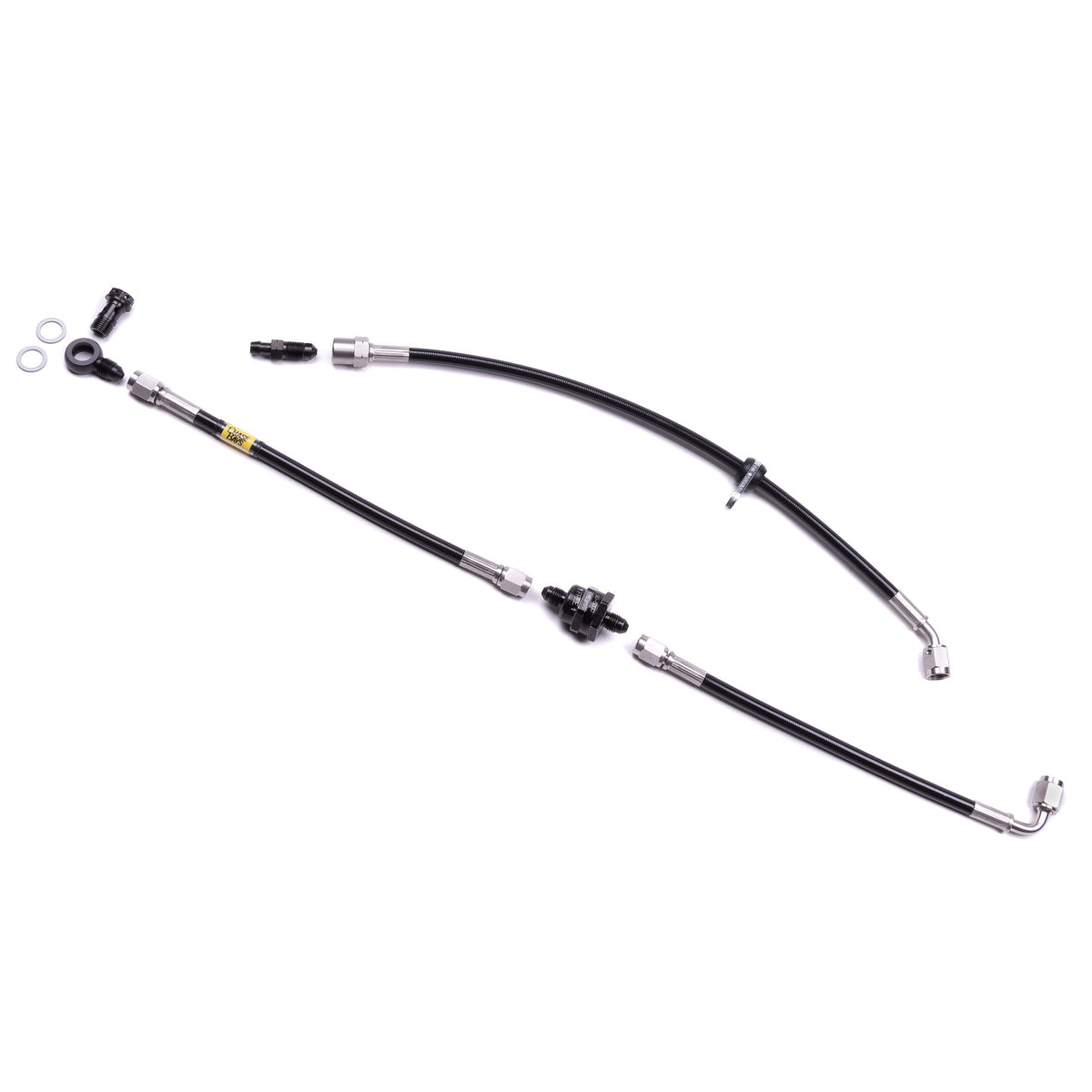 Chase Bays Clutch Line for CD009 Transmission Swap - 2013-2020 Subaru BRZ