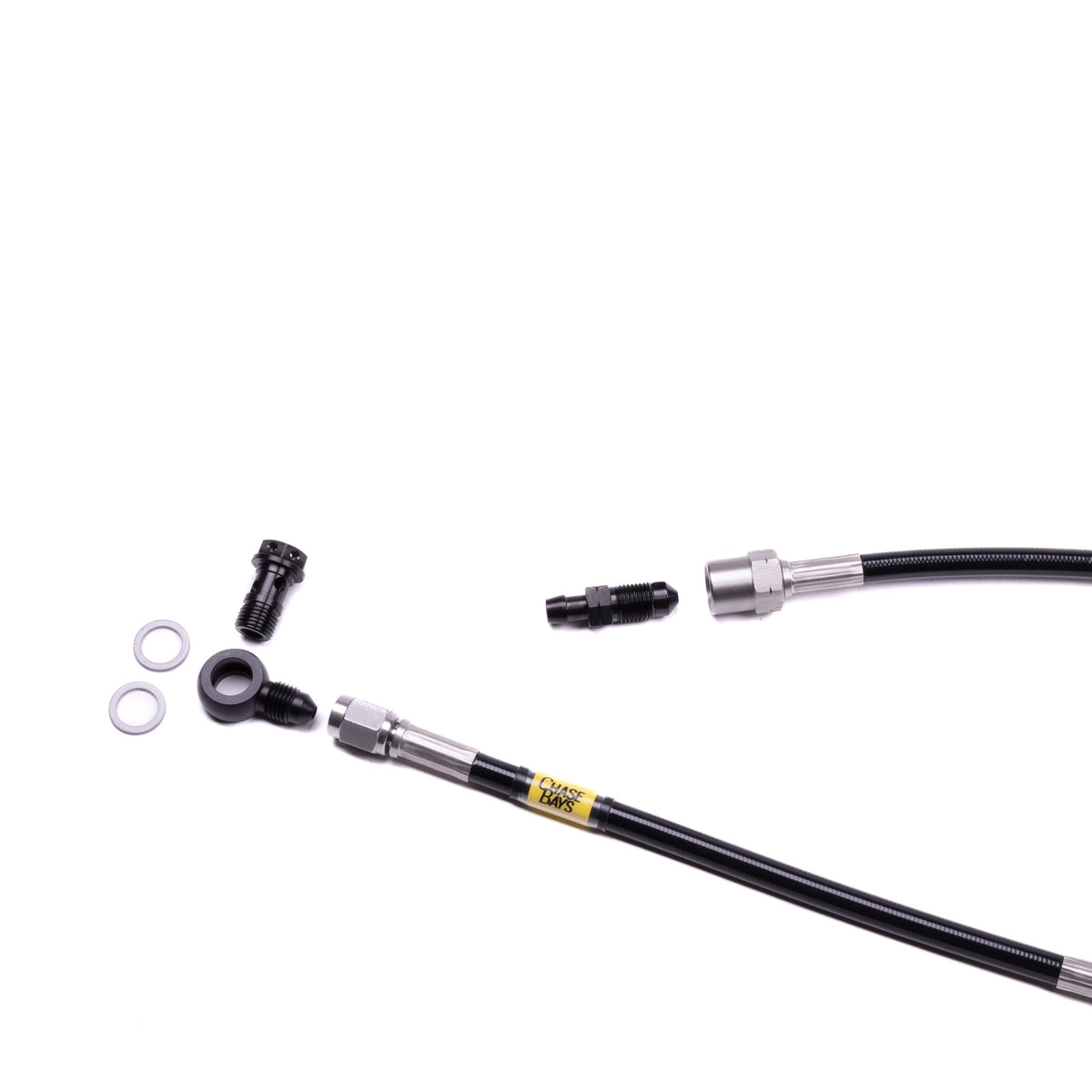 Chase Bays Clutch Line for CD009 Transmission Swap - 2013-2020 Subaru BRZ