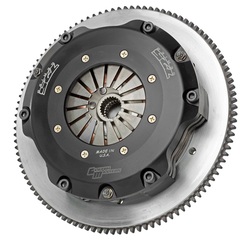 Clutch Masters Spec B Push Style Race Twin-Disc 7.25in Clutch Kit - 2007-2009 Subaru Legacy