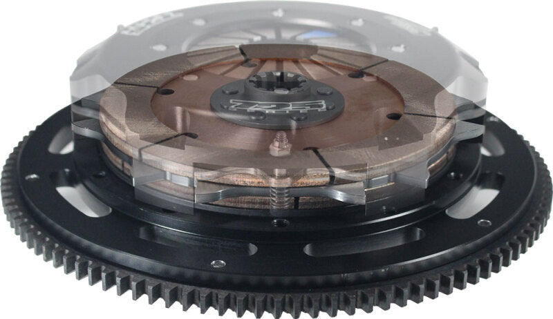 Clutch Masters Spec B Push Style Race Twin-Disc 7.25in Clutch Kit - 2007-2009 Subaru Legacy