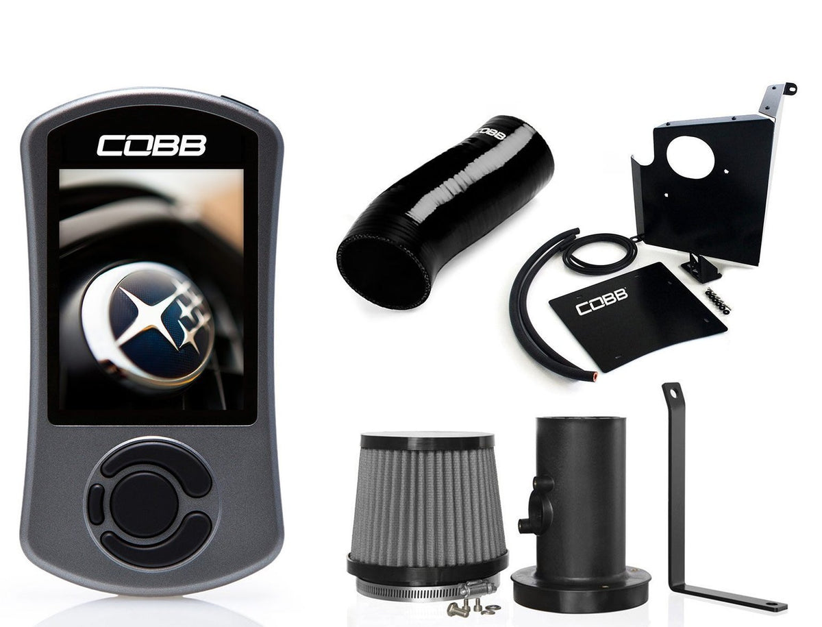 COBB Stage 1+ Power Package - 2008-2014 Subaru WRX / STI