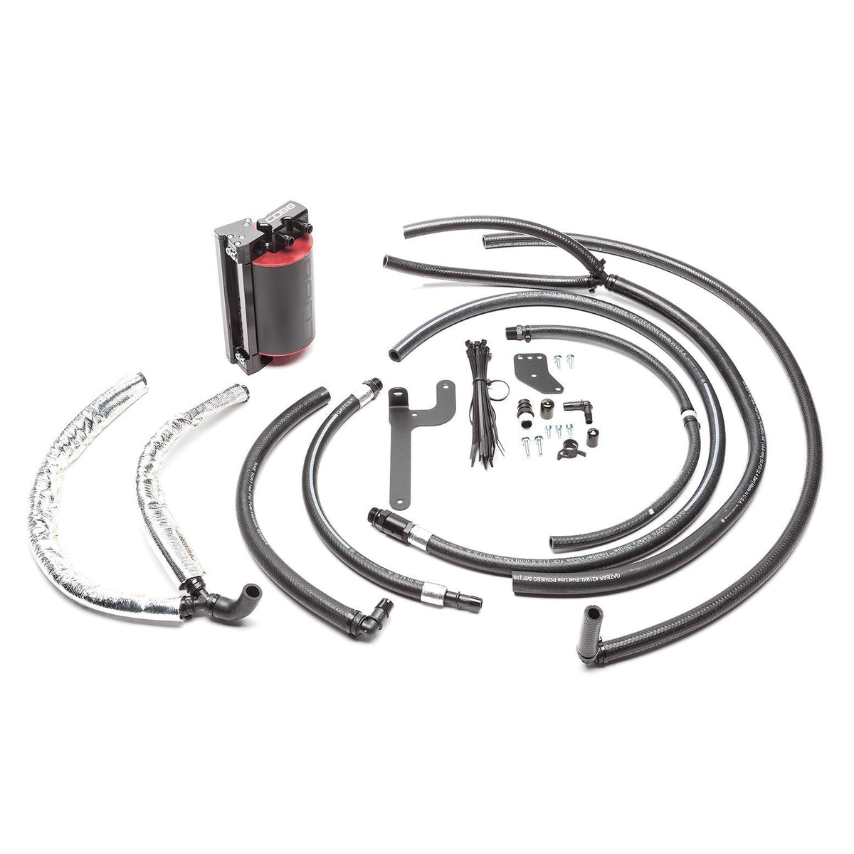 COBB Air/Oil Separator - 2015-2021 Subaru WRX