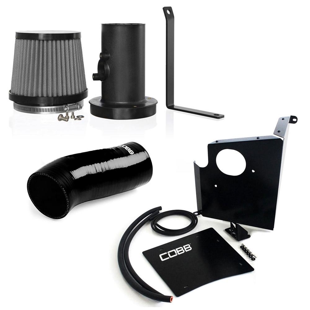 COBB SF Intake and Airbox - 2002-2007 Subaru WRX / STI