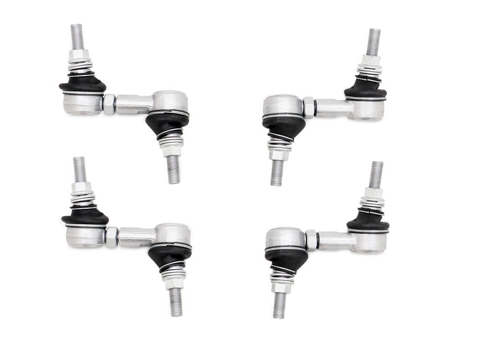 SuperPro HD Adjustable Sway Bar End Link Set - 2004-2007 Subaru STI