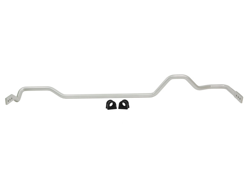 Whiteline Rear 24mm Swaybar-X heavy duty Blade adjustable - 2004-2007 Subaru STI