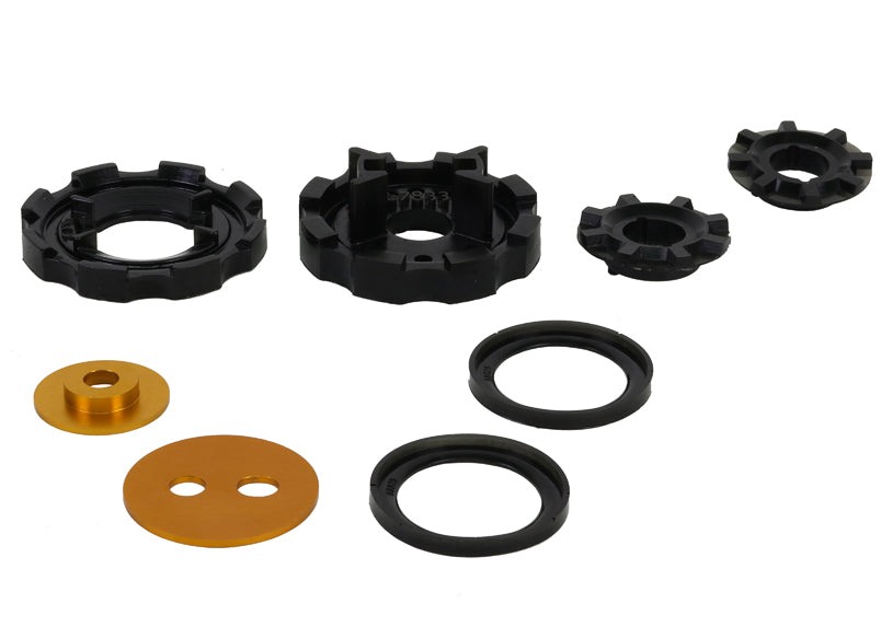 Whiteline Rear Differential Bushing Inserts - 2013+ Subaru BRZ - product image 4