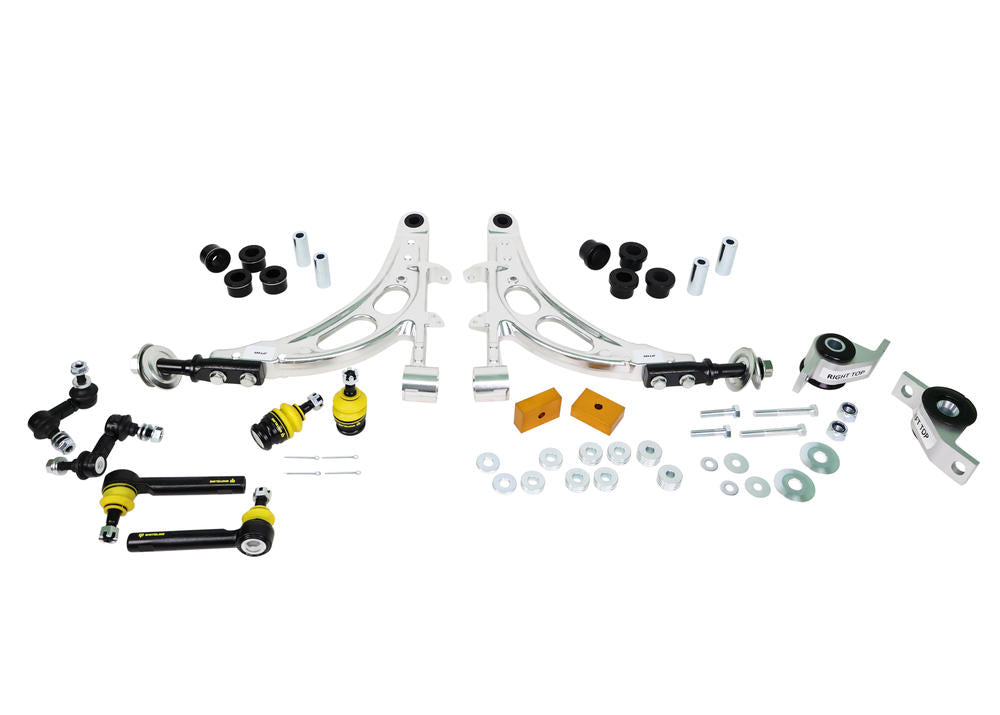Whiteline Front Control Arm and Roll Center Kit - 2002-2007 WRX / STI - product image 4
