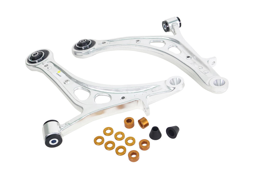 Whiteline Alloy Front Lower Control Arms - 2015-2021 WRX / STI - product image 5
