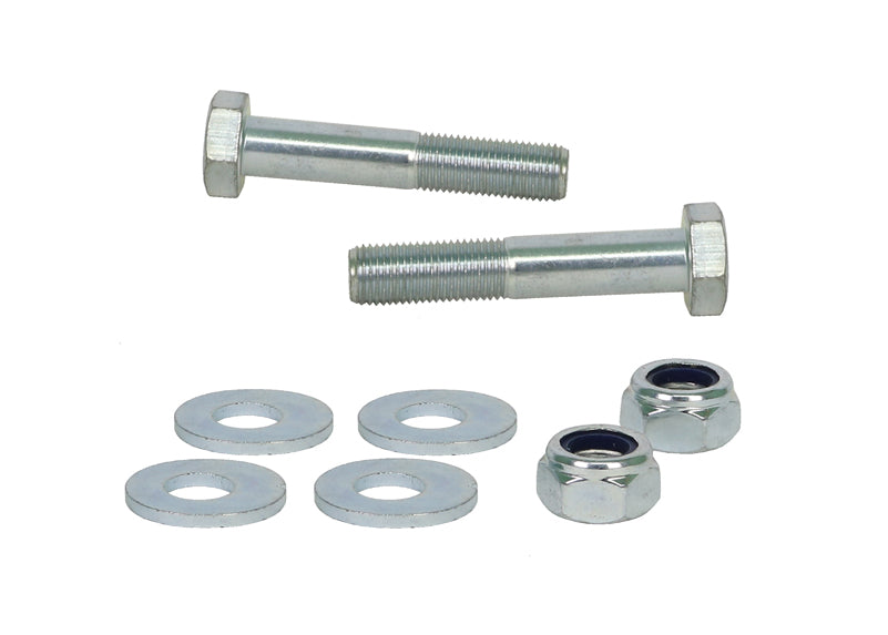 Whiteline Rear Toe Adjustment Lock Kit - Subaru - product image 1
