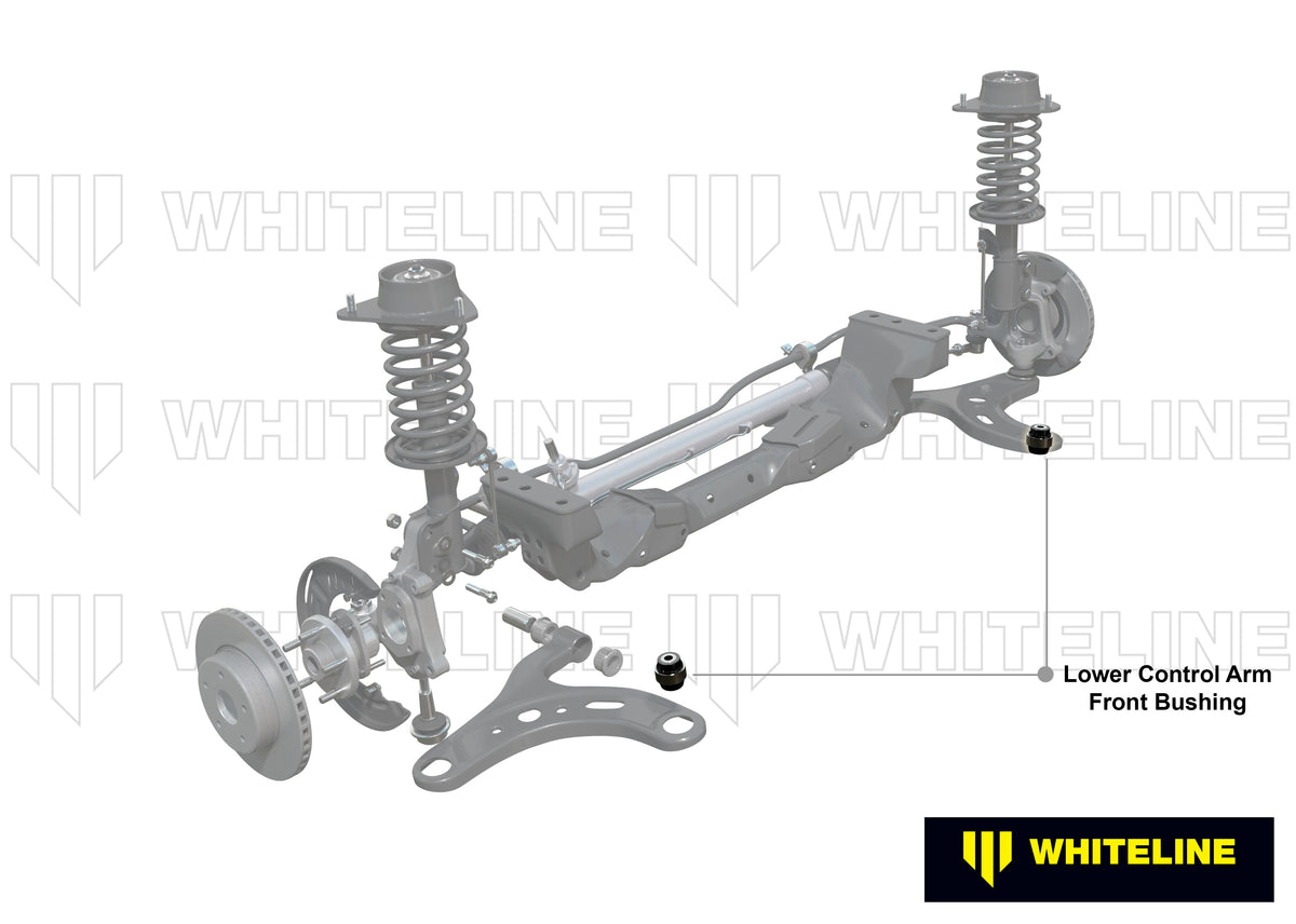 Whiteline Front Control Arm Offset Bushing Kit - 2013+ Subaru BRZ - product image 2