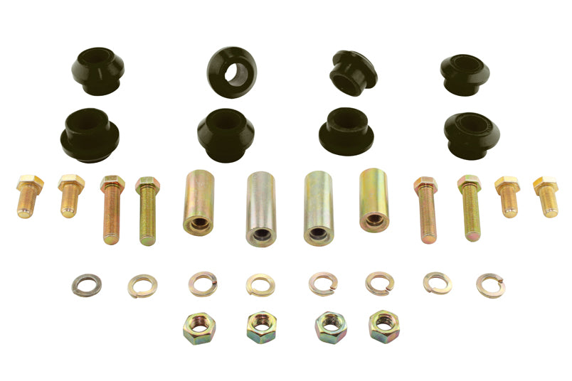 Whiteline Rear Camber Offset Bushing Kit - Subaru WRX / STI / BRZ - product image 3