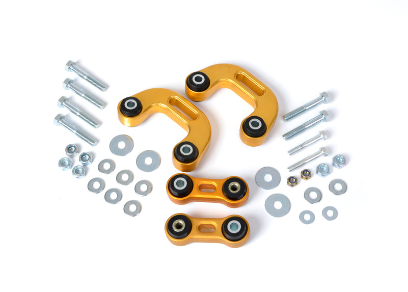 Whiteline Heavy-Duty Front and Rear Sway Bar End Link Kit - Subaru - product image 1