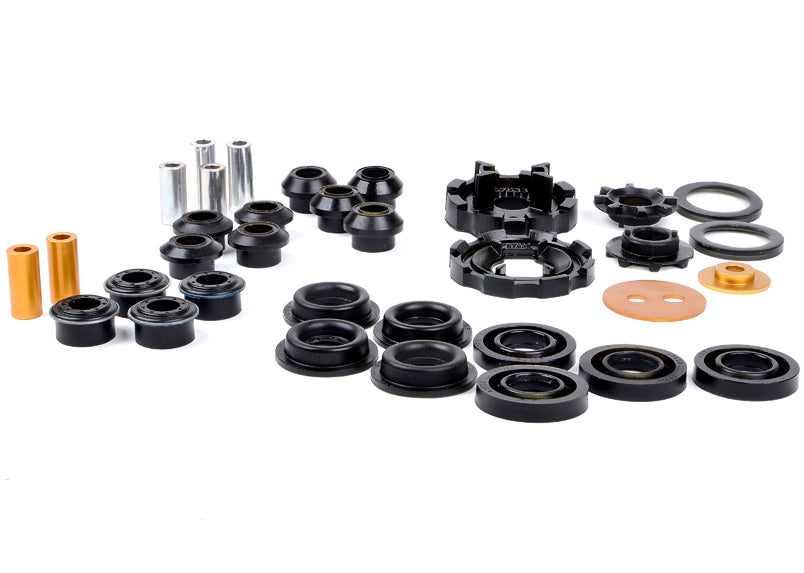 Whiteline Rear Essential Vehicle Bushing Kit - 2013-2025 Subaru BRZ
