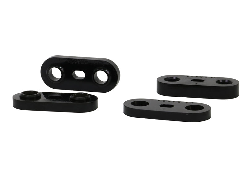 Whiteline Positive Shift Gearbox Crossmember Bushing Kit - Subaru - product image 1