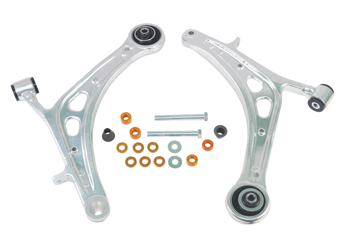 Whiteline Fixed Front Lower Control Arms - 2011-2014 Subaru WRX / STI - product image 4