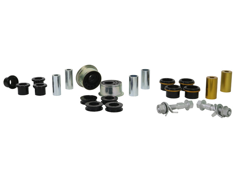 Whiteline Front Essential Vehicle Bushing Kit - 2013-2020 Subaru BRZ