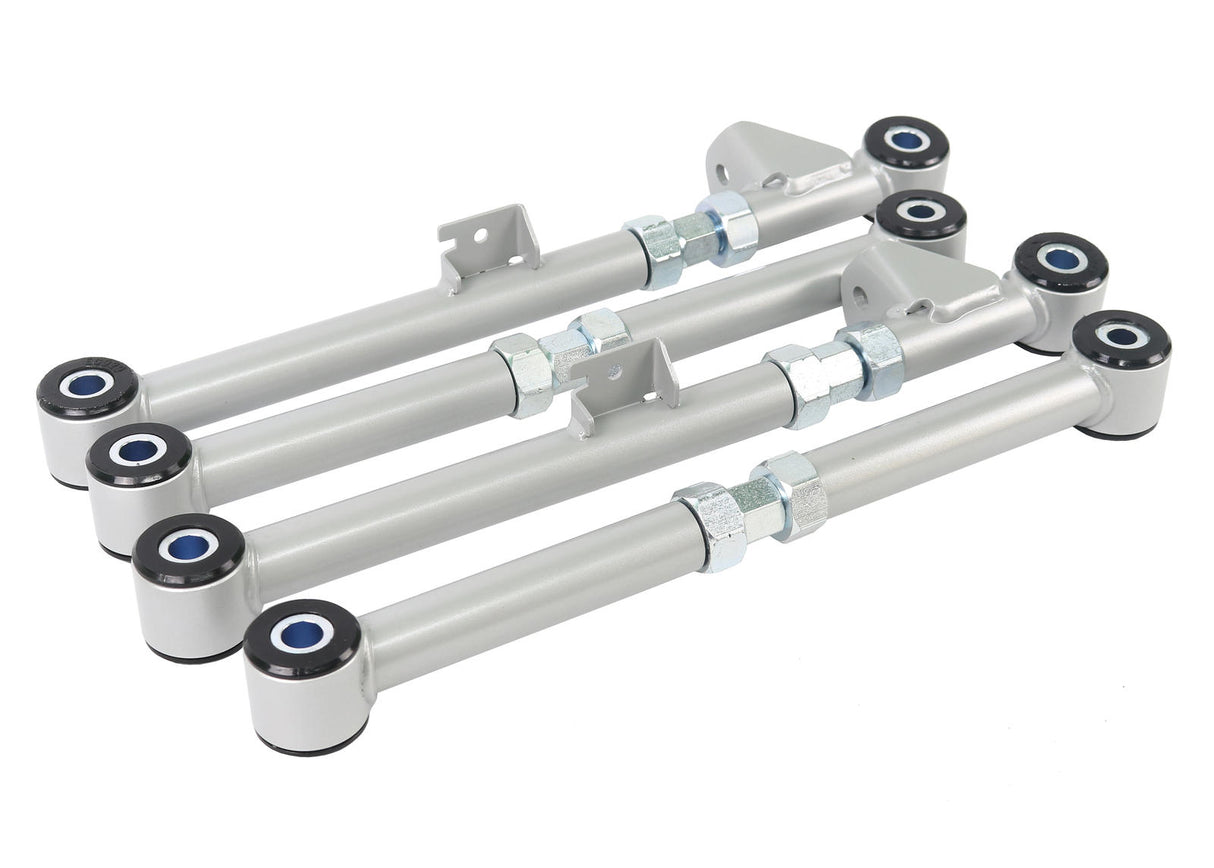 Whiteline Adjustable Rear Control Arm Kit - 2004-2007 WRX / STI - product image 1