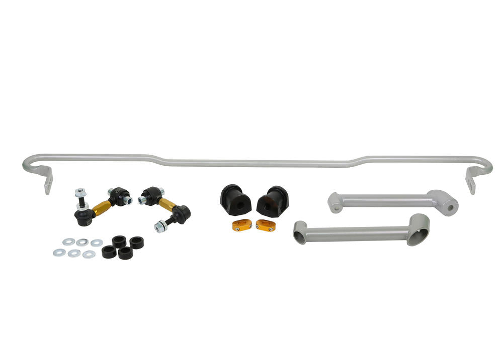 Whiteline Rear 16mm Adj Sway Bar w/ End Links - 2013-2021 Subaru BRZ
