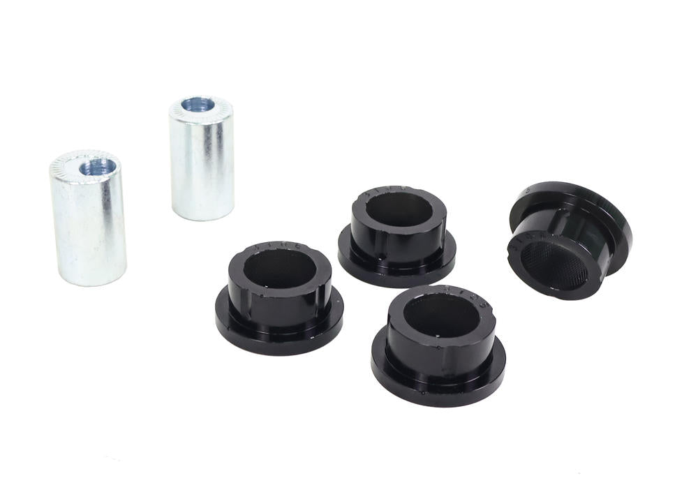 Whiteline Rear Lower Control Arm Offset Bushing Kit - Subaru - product image 1