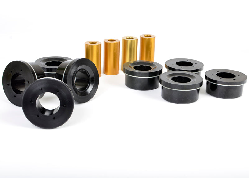Whiteline Positive Traction Rear Subframe Bushing Kit - WRX / STI - product image 1