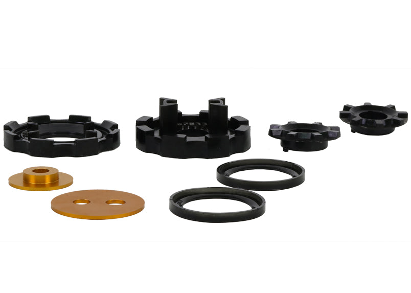 Whiteline Rear Differential Bushing Inserts - 2013+ Subaru BRZ - product image 3