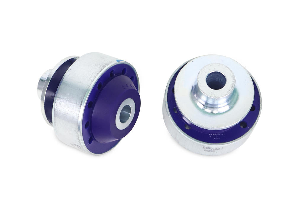 SuperPro Front Lower Inner Rear DuroBall Control Arm Bushing Kit - 2015-2025 Subaru WRX / 2015-2021 STI