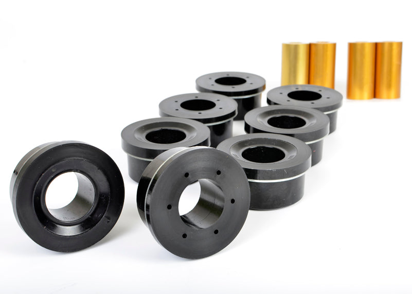 Whiteline Positive Traction Rear Subframe Bushing Kit - WRX / STI - product image 5